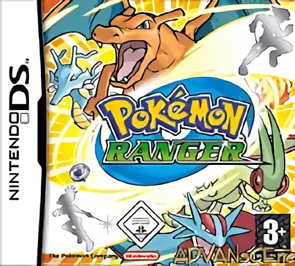 Image n° 1 - box : Pokemon Ranger